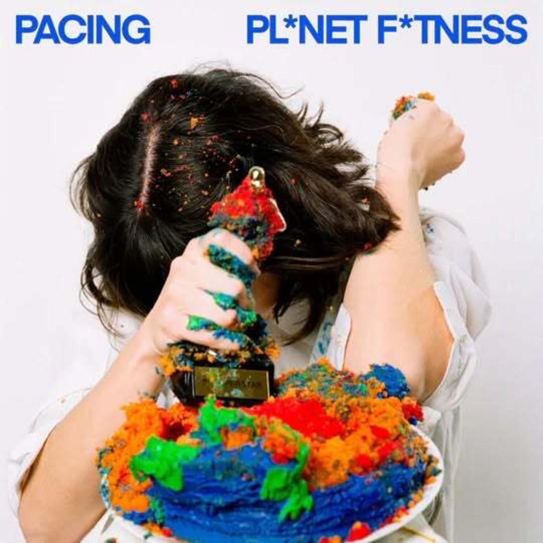 Pl*net F*tness cover art