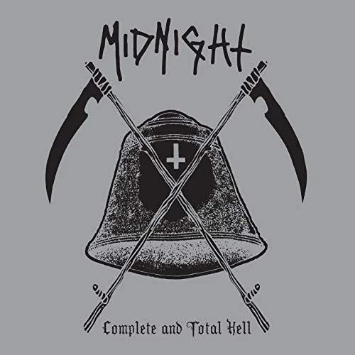 Complete and Total Hell cover art