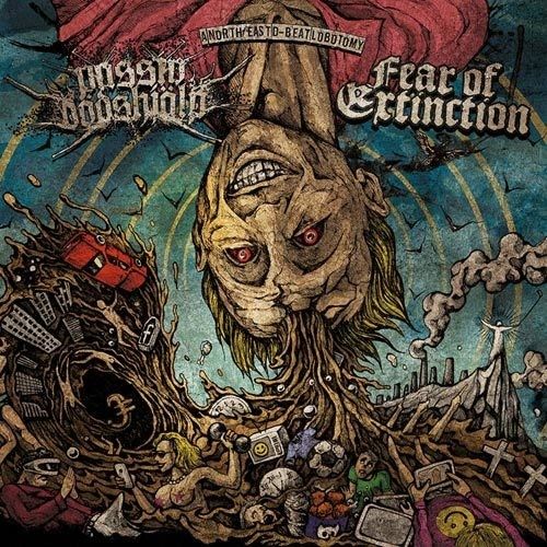 Split Album cover art