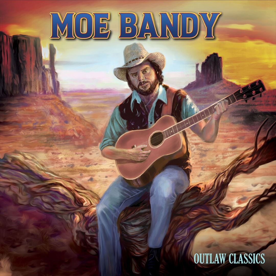 Outlaw Classics cover art