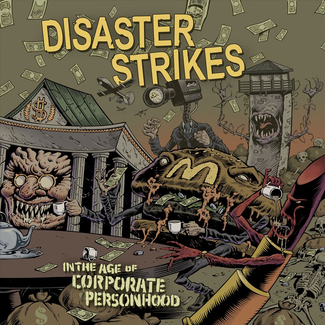 In the Age of Corporate Personhood cover art