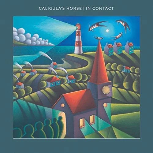 In Contact cover art