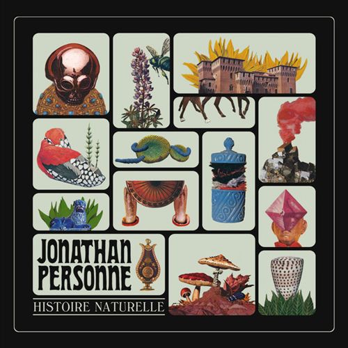 Histoire Naturelle cover art