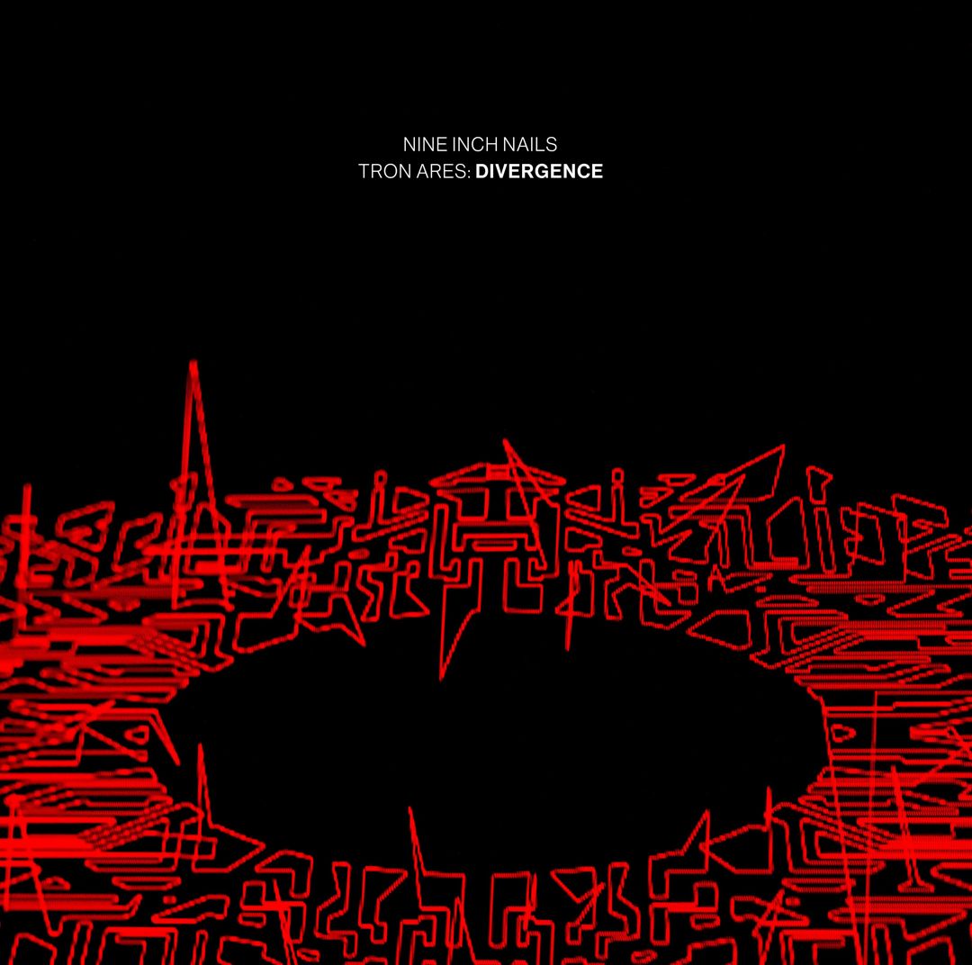 TRON Ares: Divergence [2 LP] cover art
