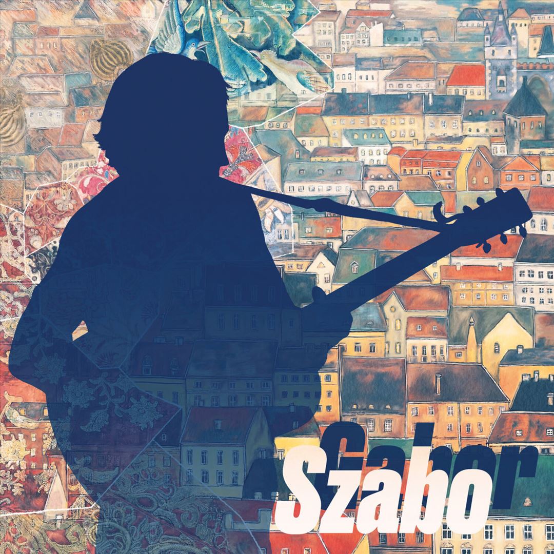 Complete Gabor Szabo in Budapest cover art