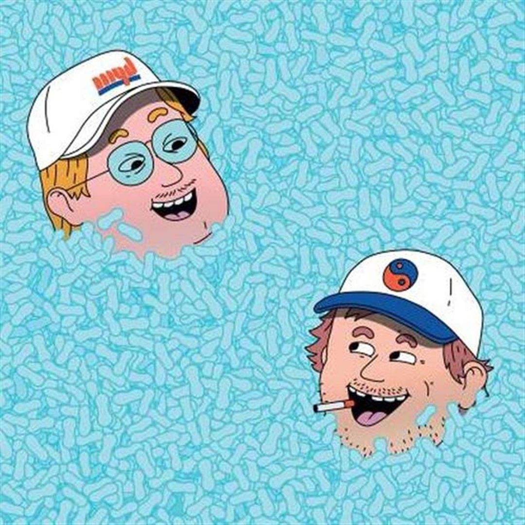 Moving Men [Remixes] cover art