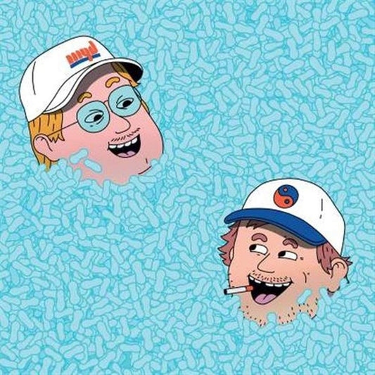 Moving Men [Remixes] cover art