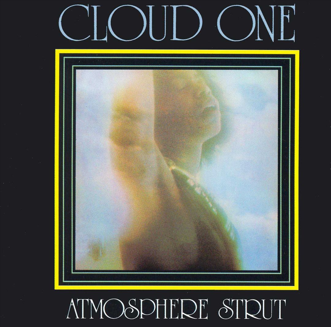 Atmosphere Strut cover art