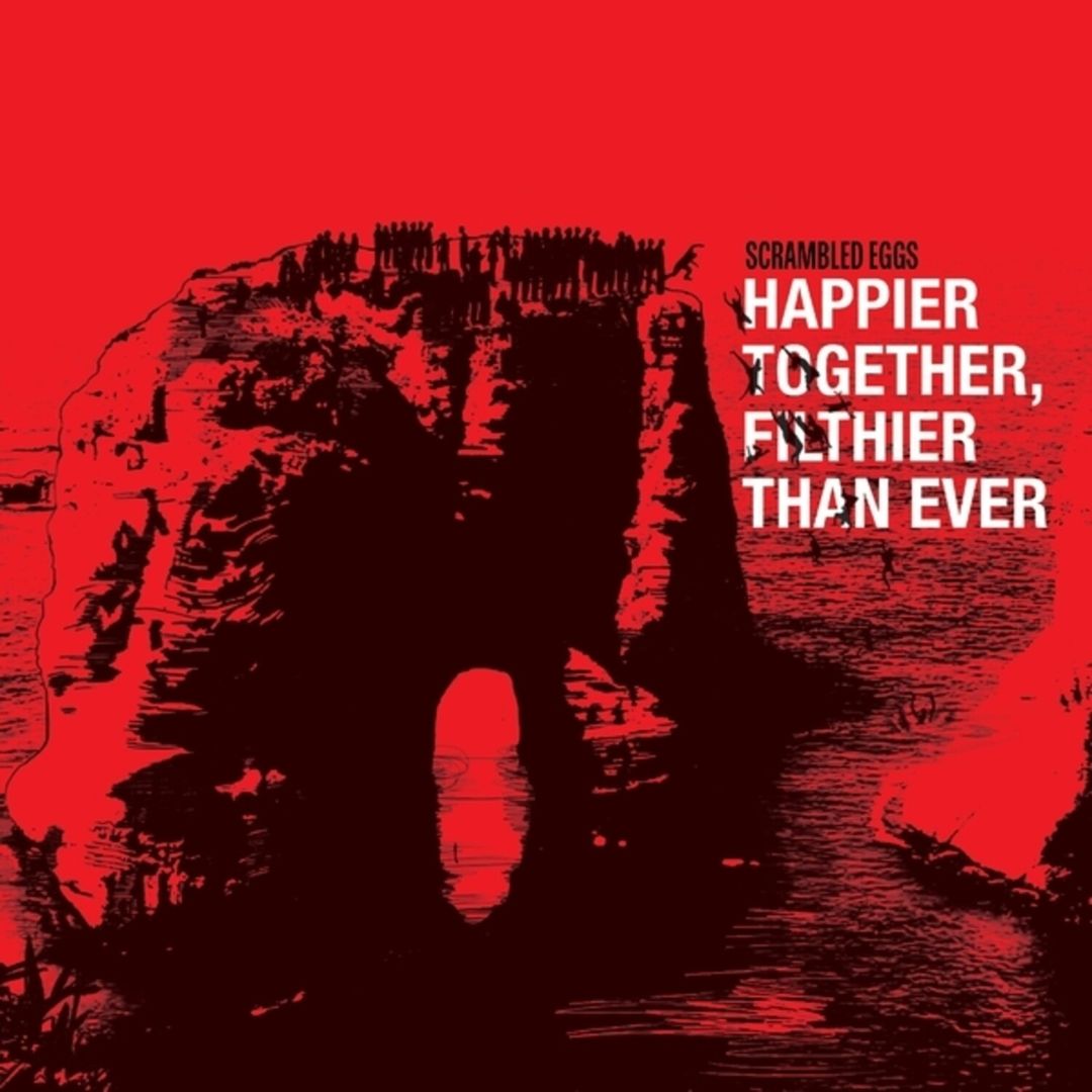 Happier Together, Filthier Than Ever [The Best Of] cover art
