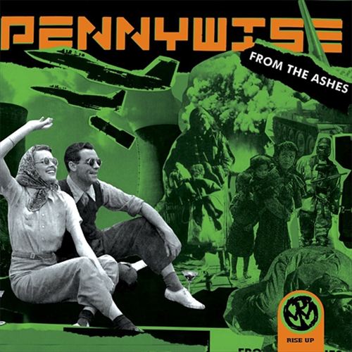 From the Ashes cover art