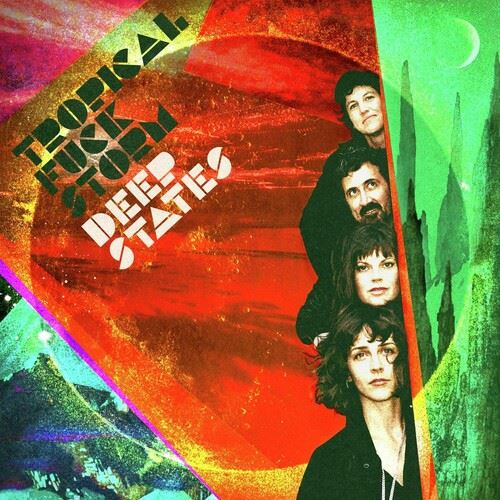 Deep States cover art