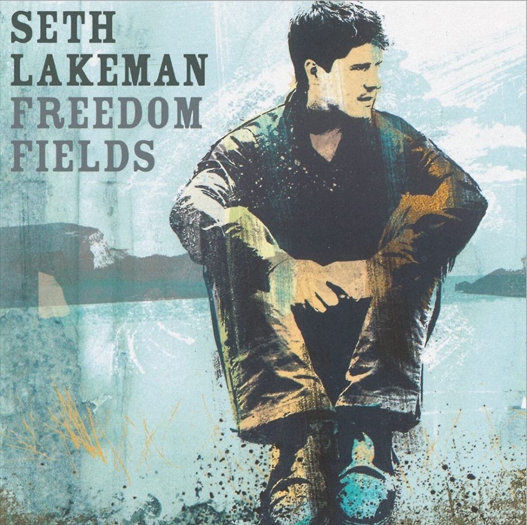 Freedom Fields cover art