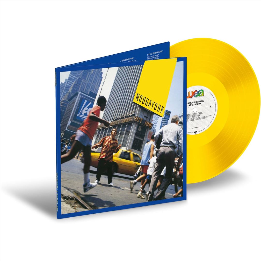 Nougayork cover art