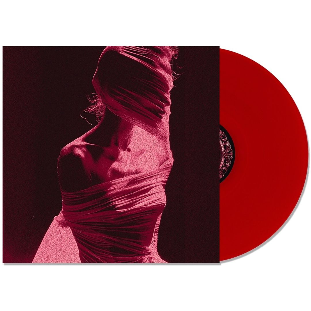 Portrait of Red cover art