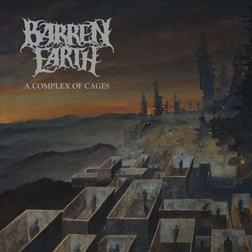 Complex of Cages cover art