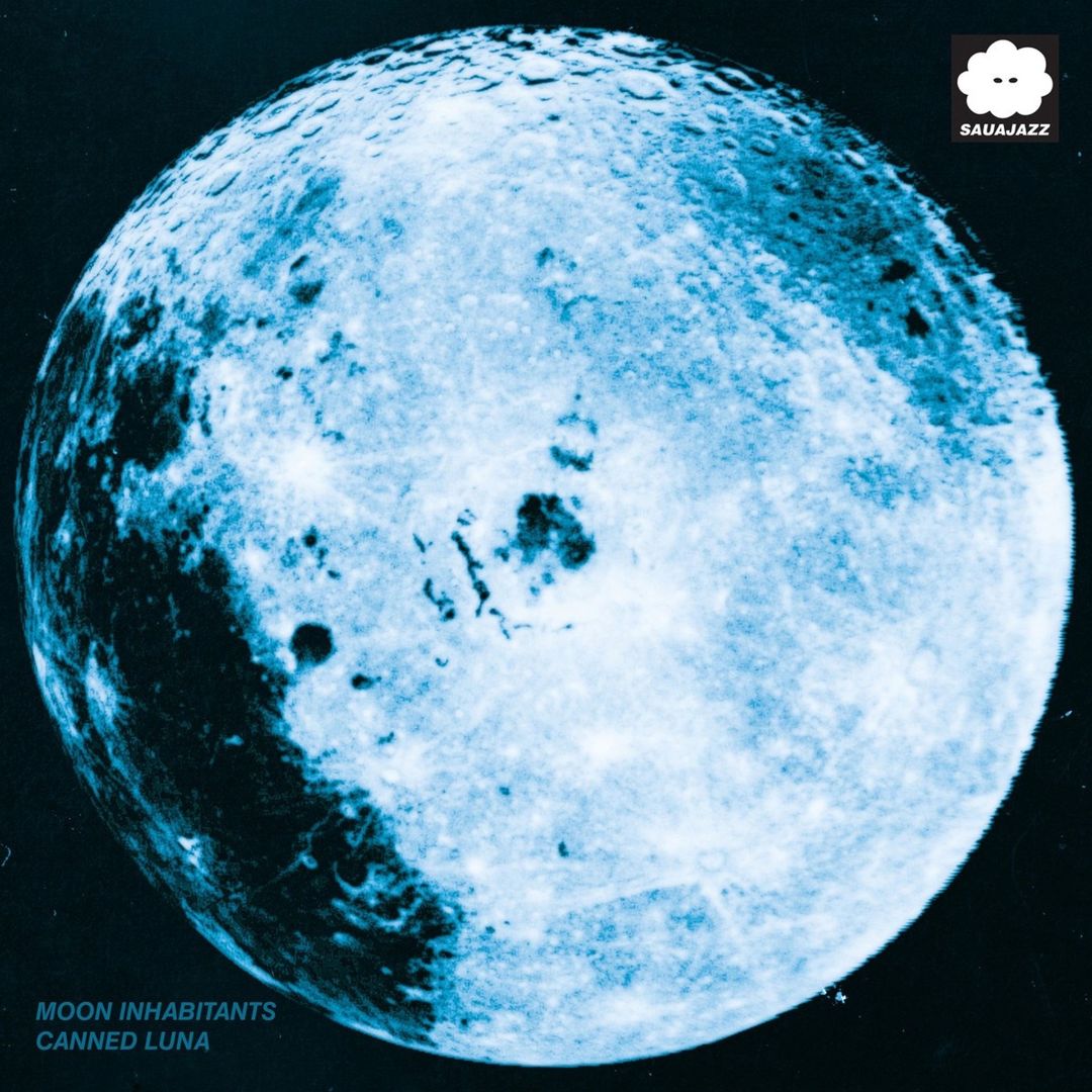 Canned Luna cover art