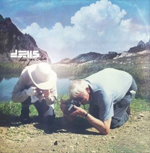 Keep You Close cover art