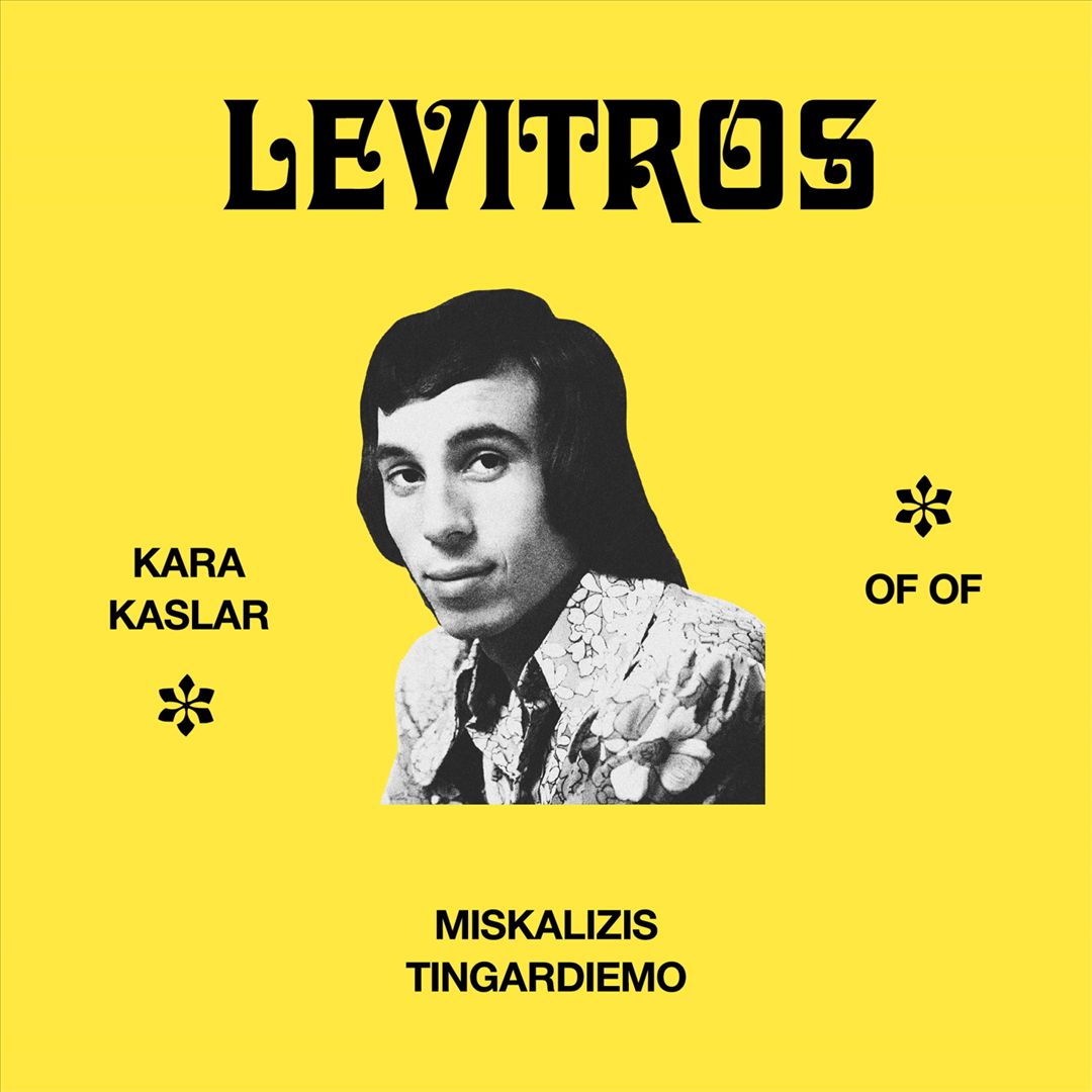 Kara Kaslar [LP] cover art