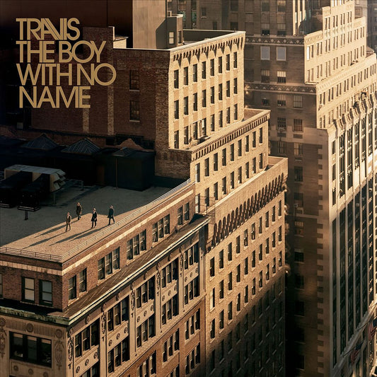 Boy with No Name cover art