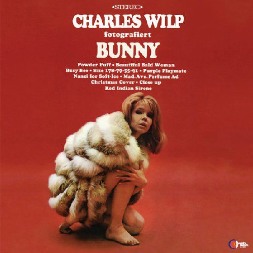 Charles Wilp Fotografiert Bunny cover art