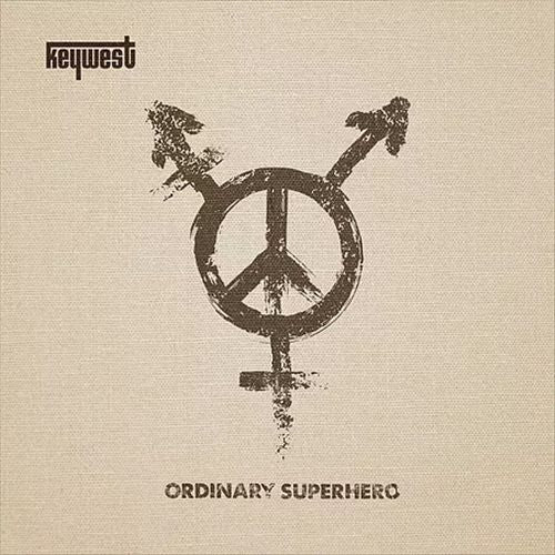 Ordinary Superhero cover art