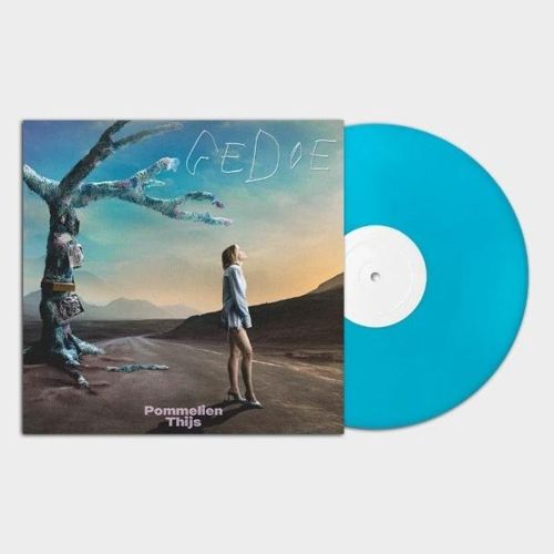 Gedoe [Blue Colored Vinyl] cover art