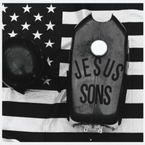 Jesus Sons cover art