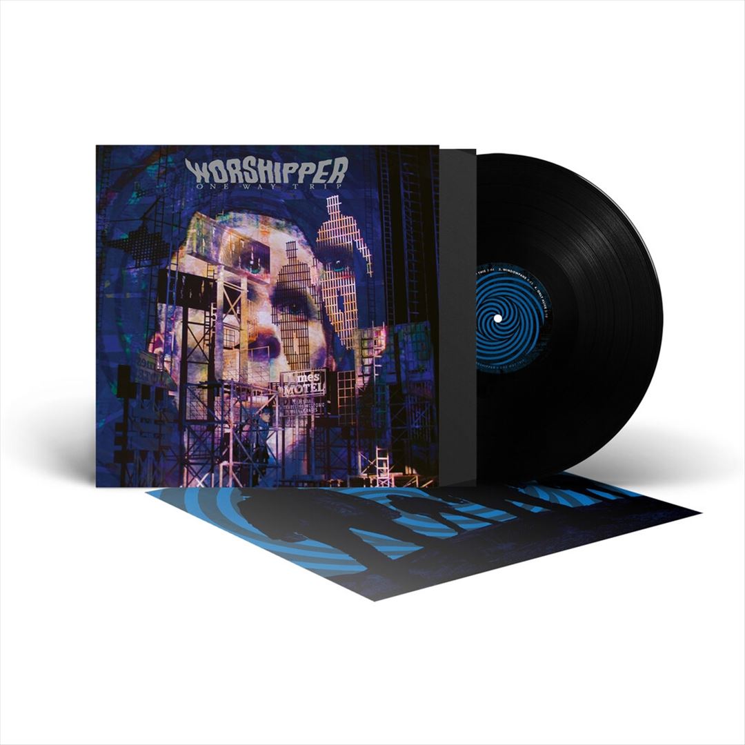 One Way Trip cover art