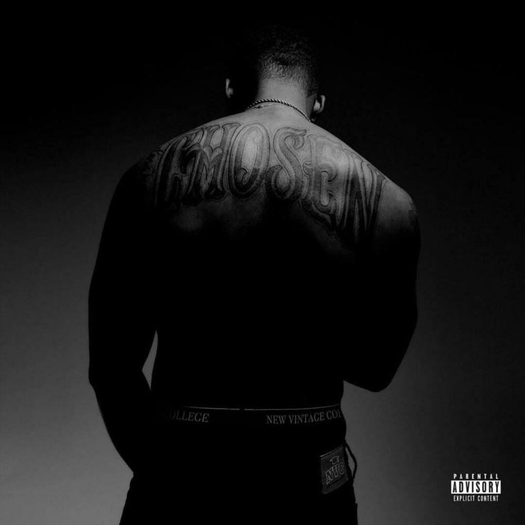 Chosen  cover art
