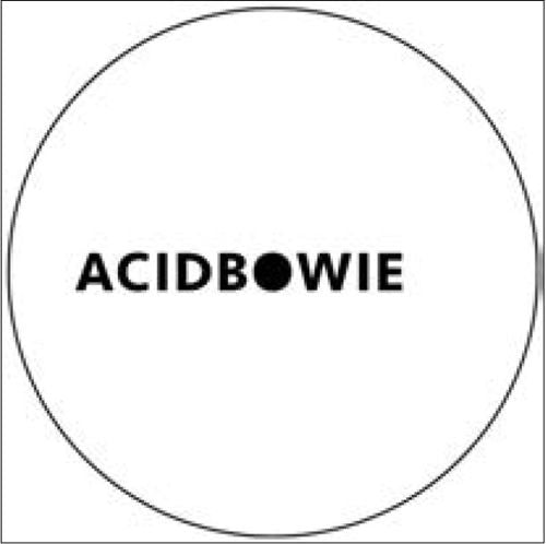 Acid Bowie cover art