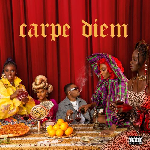 Carpe Diem cover art