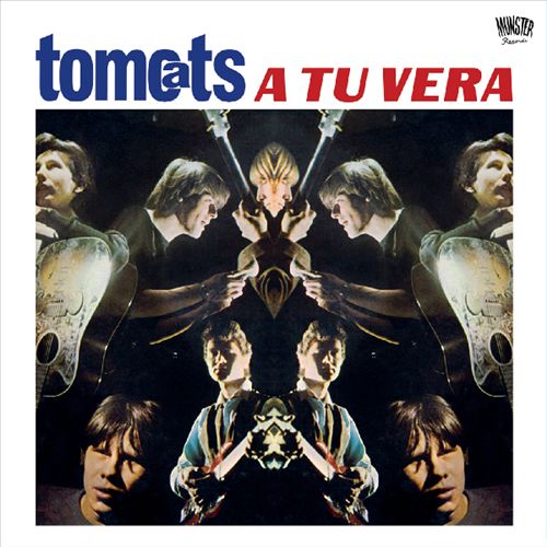 A Tu Vera cover art