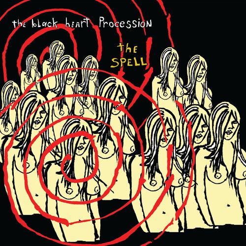 Spell cover art