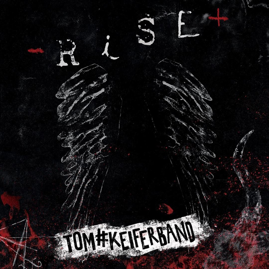 Rise cover art