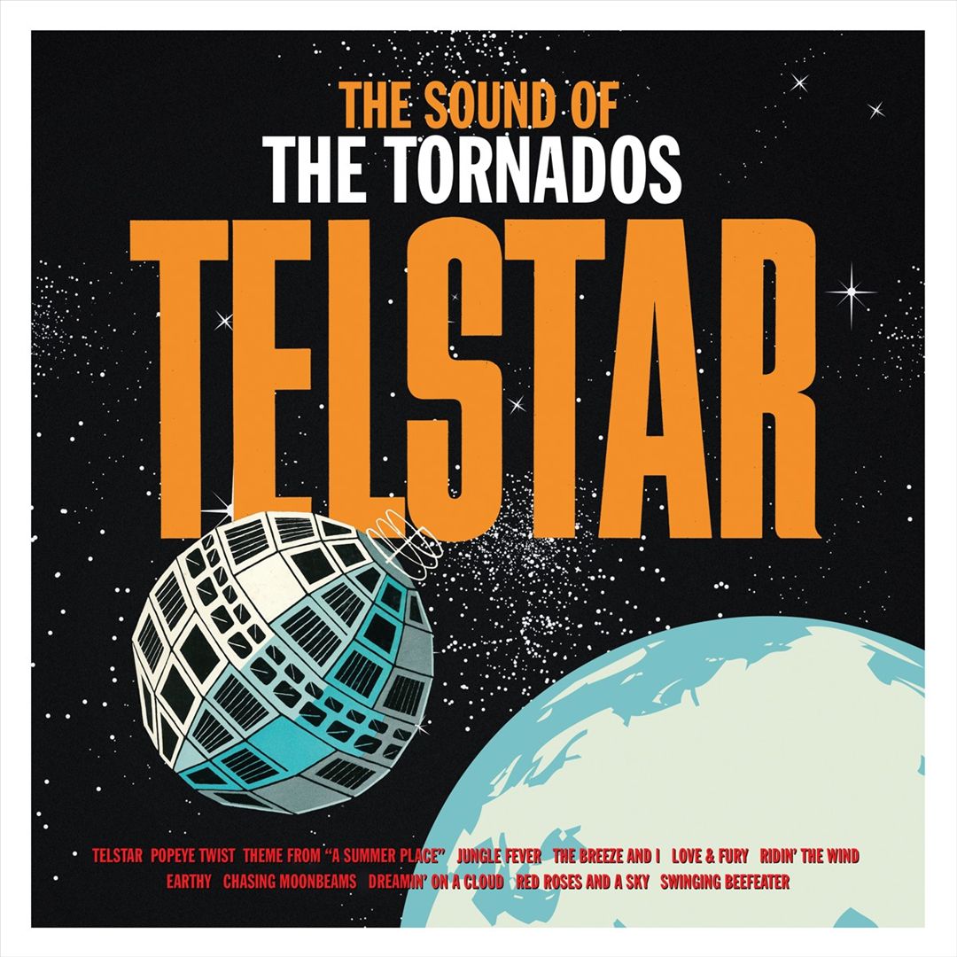 Telstar: The Sound of the Tornados cover art