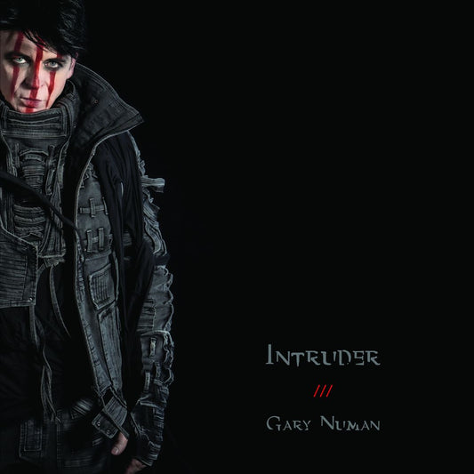 Intruder cover art