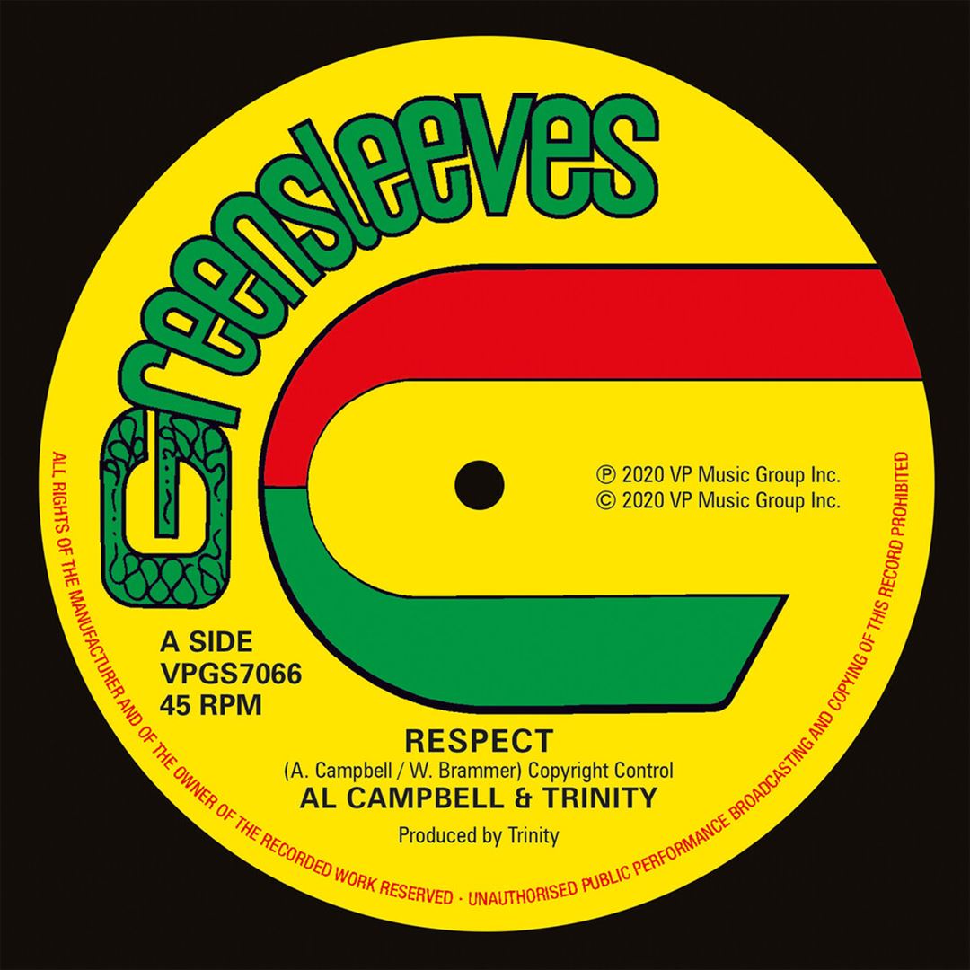 Respect cover art