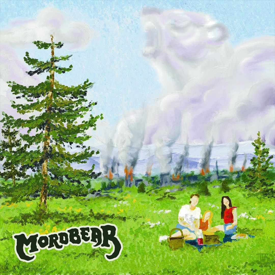 Mordbear cover art