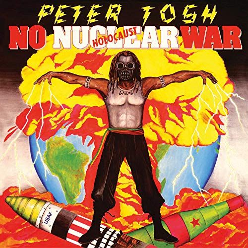 No Nuclear War cover art