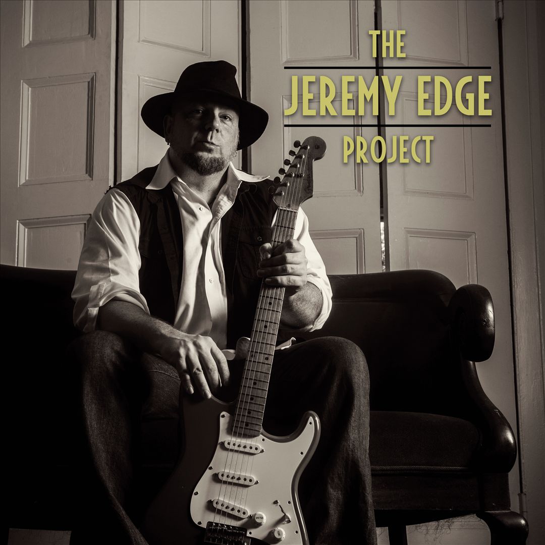 Jeremy Edge Project cover art