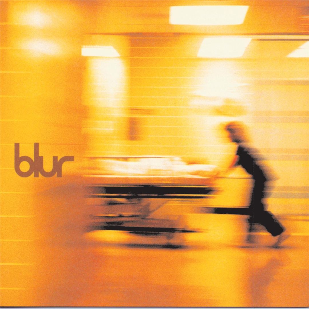 Blur [2-LP] cover art