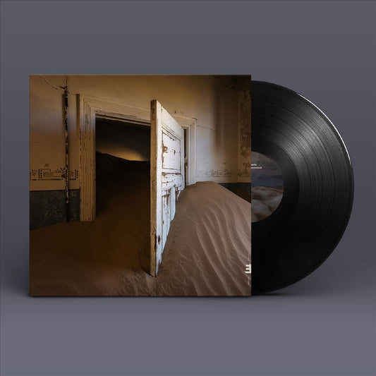 Departing the Wasteland cover art