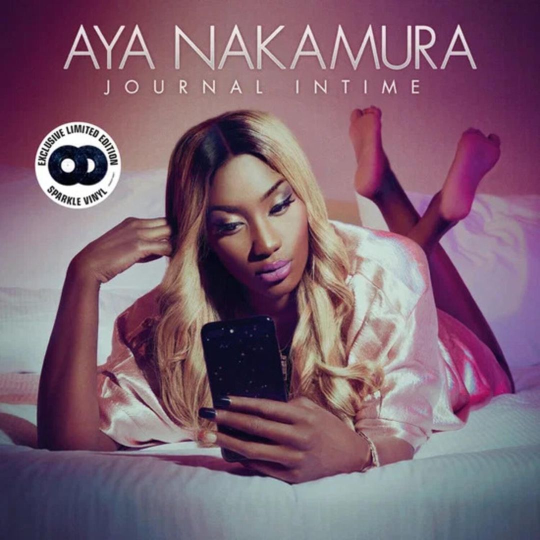 Journal Intime [Limited Rainbow Colored Vinyl] cover art