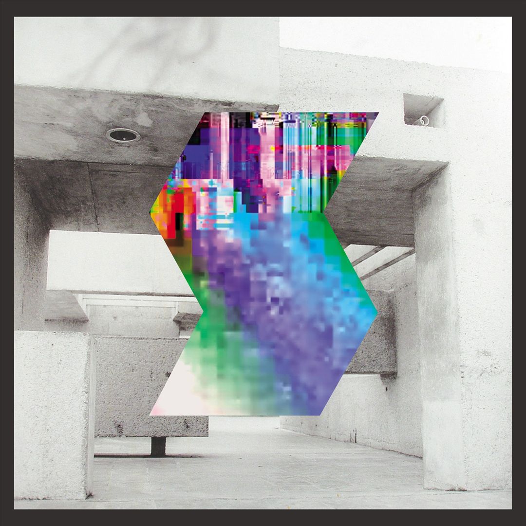 Machine City cover art