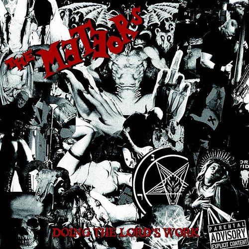 Doing the Lord's Work cover art