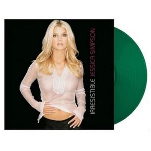 Irresistible cover art