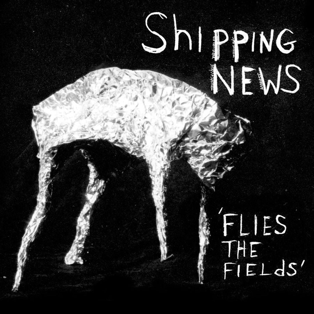 Flies the Fields cover art