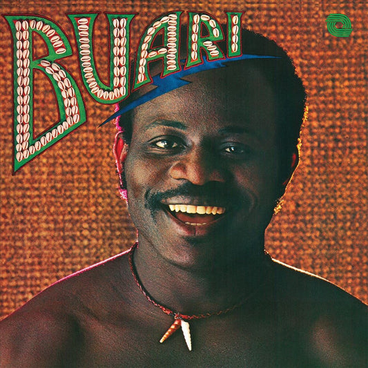 Buari cover art