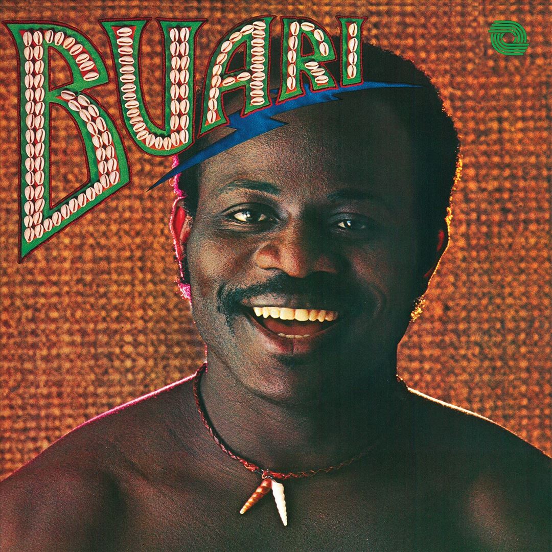 Buari cover art