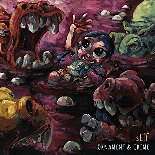 Ornament & Crime [Colored Vinyl] cover art